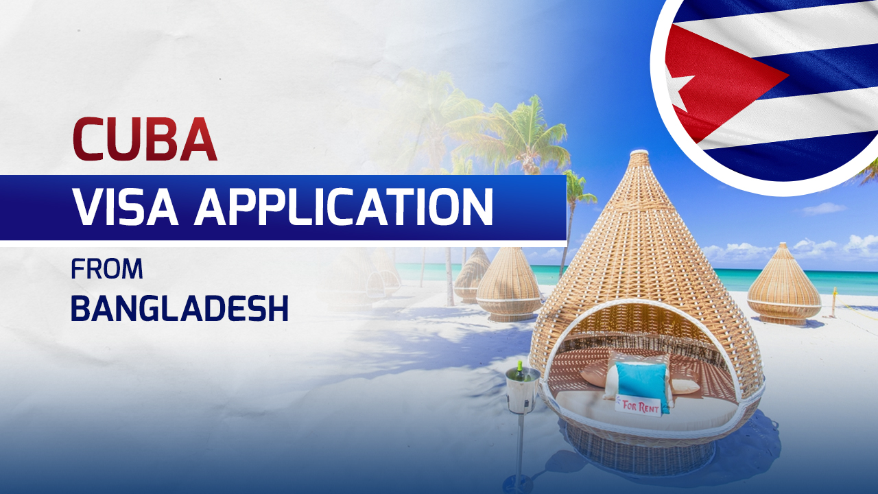 Indian e-Visa for Cuban Nationals How to Apply Online