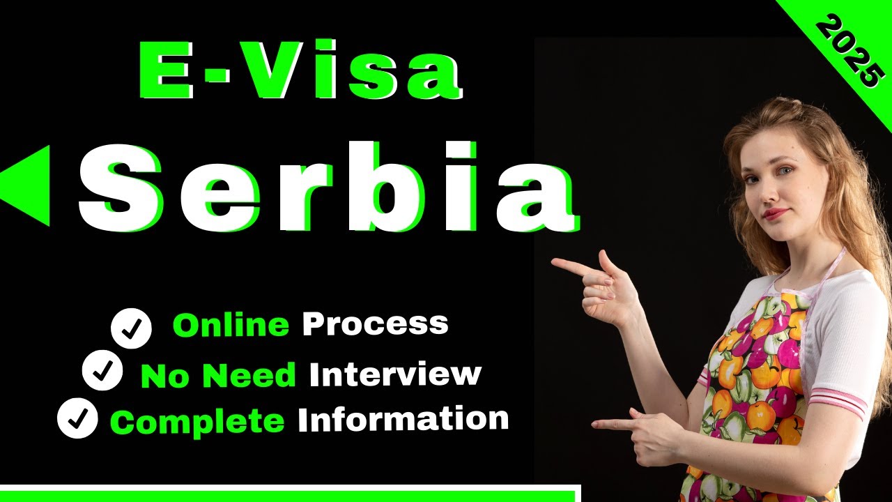 Applying for an Indian Visa in Serbia A Comprehensive Guide